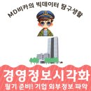 경영정보시각화능력 필기 준비 기업 외부정보 파악