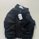 논팔로우 | 논노드 몰스킨 셔링 후드 봄버 블랙 구매후기 및 사이즈 리뷰