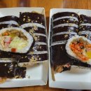 명품달인김밥서면