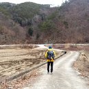 호남금남정맥을 따라서...진안고원길 6구간 이미지