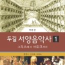 들으면서 배우는 서양 음악사 이미지