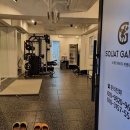 스쿼트 게러지 이미지