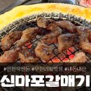 신마포갈매기 | 인천 작전동 고기 맛집 신마포갈매기, 무한리필 추천해요!