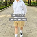 아이앱스튜디오 치노 쇼츠 베이지 반바지 후기