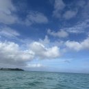 태풍카랜드 | 괌 태교여행 두짓타니 조식메뉴 스타벅스 도스버거 투몬비치노을