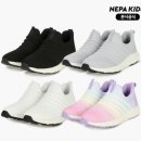 7608 | [키즈운동화]네파키즈 라이트 슬립온 KKC7608