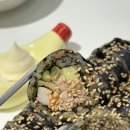 진주땡초김밥대구포정점 | 동성로 혼밥 맛집 진주땡초김밥 대구포정점 분식