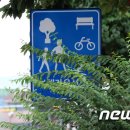 월평중로13번길 보행자우선도로 이미지