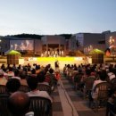 대구문화예술회관 야외공연장 이미지