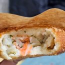 송정로L | 광주 송정역시장 간식 추천 고로케삼촌