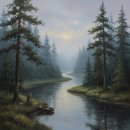 아름다운 추억의 Popsong 01. The River In The Pines 이미지