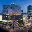 타임스퀘어 앞 이미지