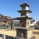 예천 동본리 삼층석탑&amp;동본리 석조여래입상