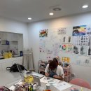 화가마을미술교습소 | 동작구미술학원 작은화가 미술교습소 방문후기