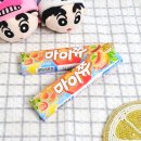 마이쮸 써니피치 복숭아맛 신상 후기