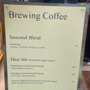 브니엘 | 충정로역 브니엘 커피 합동점 디카페인라떼 후기