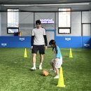 새솔동축구교실 박용지풋볼스튜디오 프로선수출신 코치님과 함께한 후기