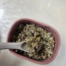 정안정삼산점 | 분태기 10개월 아기 이유식 스케줄 이분이분이분 / 입자감 식단