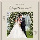 아더스냅 | 💜진주 아이폰 스냅 [아더스냅] 이용 후기💜 <야외 웨딩, 아시아레이크사이드 컨벤션홀>