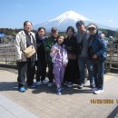 첫 해외자유 가족여행을 일본으로 2-후지산＜2024.03.15＞ 이미지