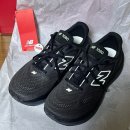 뉴부자 | 뉴발란스 1080V15 블랙 245 | 러닝초보의 첫 러닝화 구매 실착 후기