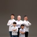 작가시점사진관가족증명
