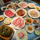 맛좋은 고기마을 이미지
