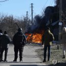 95. 우크라이나의 실수 = 안보협정 믿고 핵·영토 내줬지만… 누구도 우크라 지켜주지 않았다 = 자주국방(自主國防) 이미지