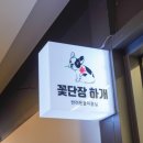 꽃단장하개 이미지