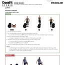 CrossFit Movement 이미지