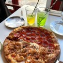 (주)지오앤위즈 | 구래동 피자 맛집 위즈피자샵, 런치세트 가성비 제대로인 김포 피자집