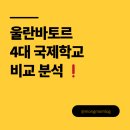서구예절대학 | 몽골 울란바토르 4대 국제학교 비교 가이드 (ISU, BSU, ASU, ESM)