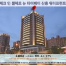 타이베이 여행 추천 호텔 후기: 체크 인 셀렉트 뉴 타이페이 산충 워터프런트