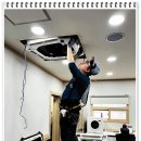 대구수성구에어컨청소 명장홈케어 후기 꼼꼼 세척+신속 수리