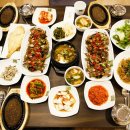 진수성찬 이미지