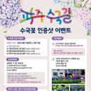 파주수국길