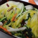백김치 이미지
