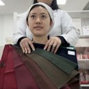 퍼스널컬러 | [수원] 퍼스널 컬러 진단 후기! ‘메이크업 메이크눈썹, 그 집’ 수원 퍼스널컬러 진단 추천💄