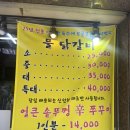 궁중닭갈비쭈꾸미 | 상봉역 물닭갈비 맛집 궁중닭갈비 본점 추천 후기 내돈내산