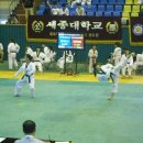 우석대 엘리트 태권도 이미지