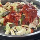 공지천우미닭갈비