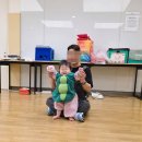 남도대교인증센터 | 판교 현대백화점 현백 문화센터 6개월 아기 대교 오감올리 문센 후기