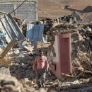 Race to find survivors as Morocco quake deaths top 2,000 모로코 지진 사망자 2000명 이미지