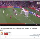 [WD] 유튜브)한국-우즈벡 경기 댓글 반응 이미지