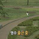 범서주유소 | #6 꽁꽁 얼어붙은 한강 위로 고양이가 걸어다닙니다