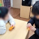 (주)영도환경 노동조합 | 부산 영도구 종합사회복지관 양말목 공예 - 하트 만들기