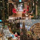천년나무행복작은도서관 | 웨이팅 없는 크리스마스팝업 삼성역 현대백화점 무역센터점 선물공방 코엑스 별마당 도서관 트리