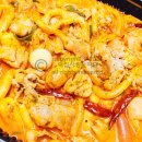 직화찜닭볶찜무안점