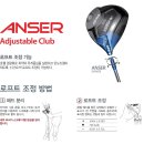 핑 2012-13년형 ANSER(앤서) 드라이버 이미지