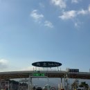 아이파크 앞(골드온천타워 방향) | 고성 숙소 오션뷰가 멋진 소노펠리체 소노캄 델피노 골드 파노라마 취사형후기 대가족리조트 찾는다면 추천